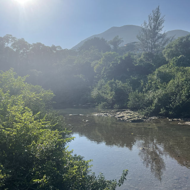 西貢郊野公園行山樂