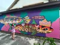 Thasala Street Art 