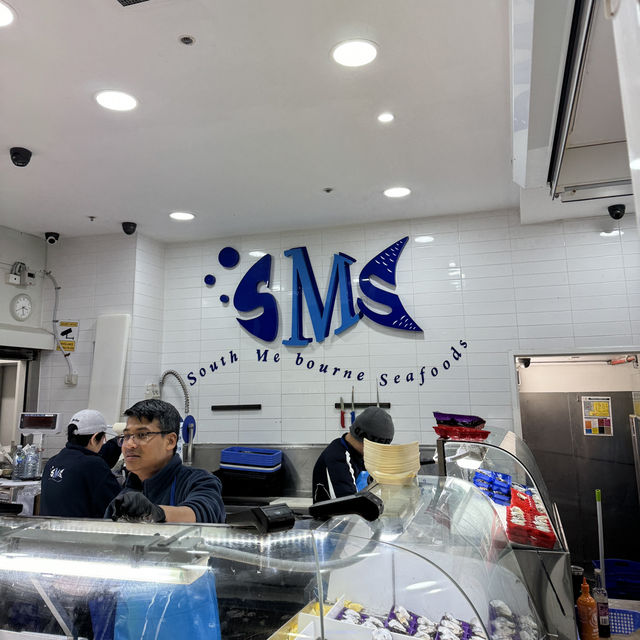 South Melbourne Seafood：墨爾本的海鮮美食天堂 🦞🌊