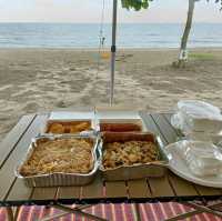 Camping Site at Desaru The Wave