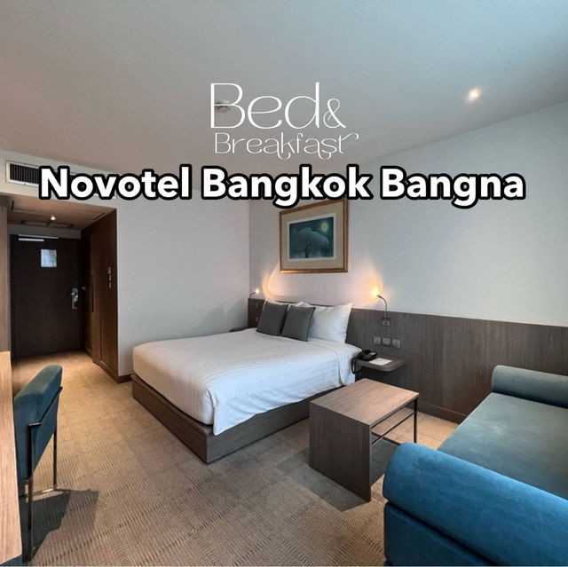 ที่พักดีๆโซนบางนา 🛏️ 