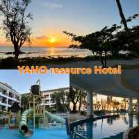 Family hotel悠活渡假村 YOHO Beach Resort