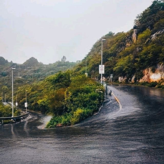 BREATHTAKING MARGALLA HILLS PARK.