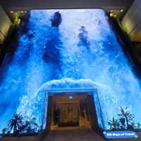 Exceptional Layover Experience: Singapore Changi Airport