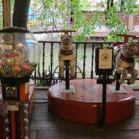 ตลาดน้ำเกาะกลอย