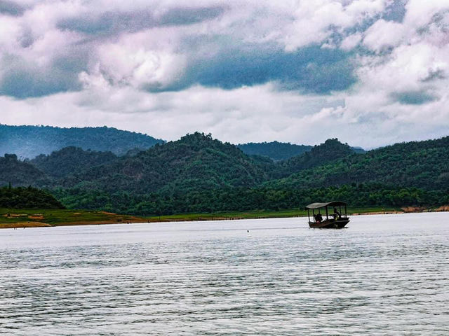 เที่ยวสะพานมอญ สังขละบุรี