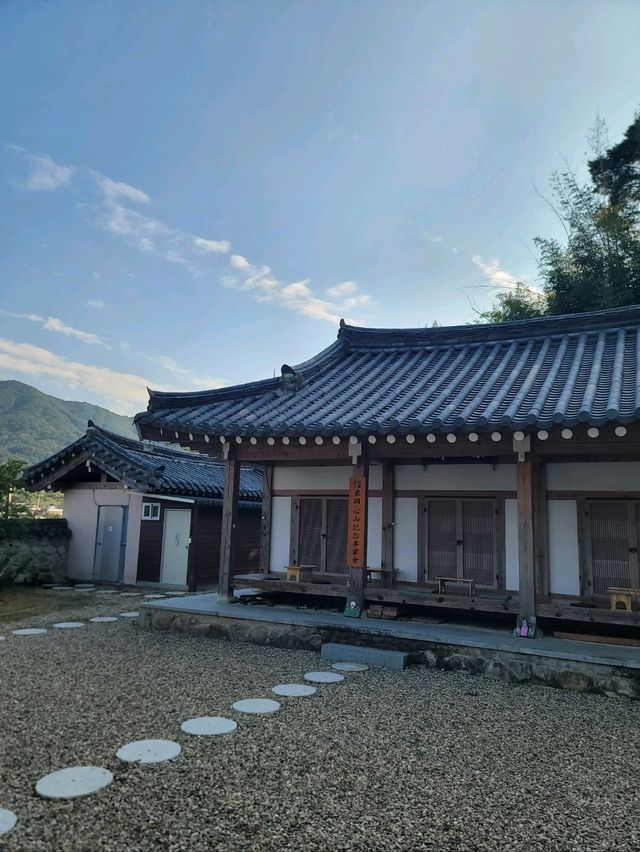 서원이 한옥카페로 변신한 역대급 감성나들이🧡