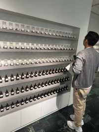 《CAME perfume 調香體驗門市》：調出個人的獨特氣味