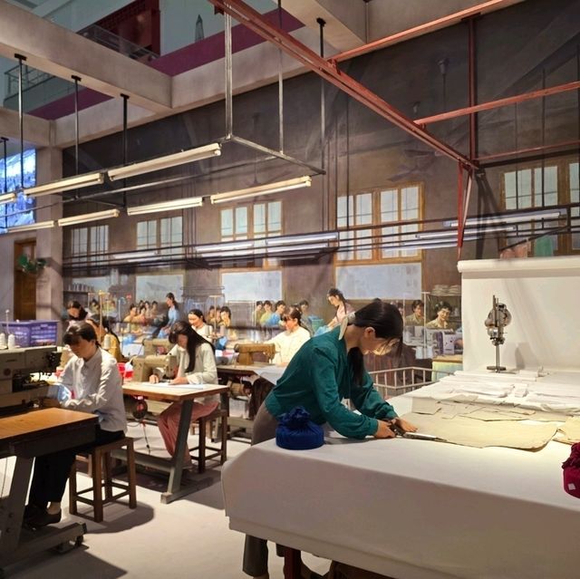 到此一睹深圳的發展與藝術文化氣息