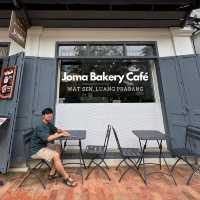 Joma Bakery Café Wat Sen, Luang Prabang