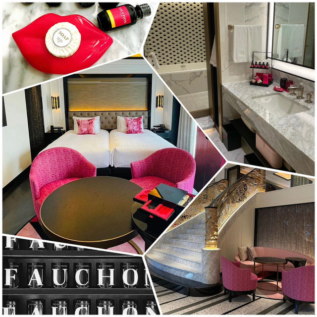 Fauchon Hotel Kyoto當法式浪漫遇上和風京都