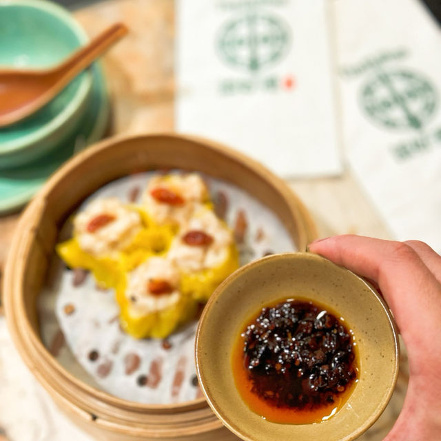港式點心米芝蓮🇭🇰！添好運進駐K11🥳 