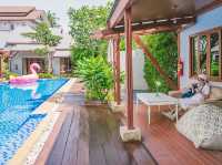 Ardea Pool Villa Amphawa