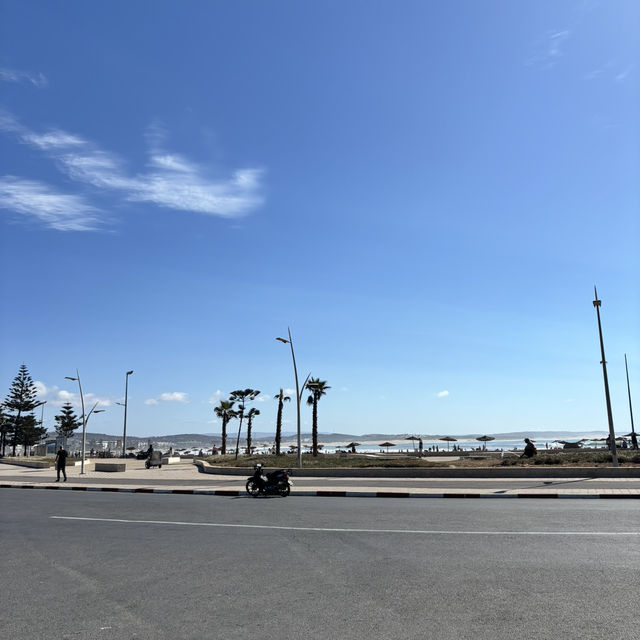 🇲🇦【モロッコ】エッサウィラ！マラケシュから日帰りで行ける