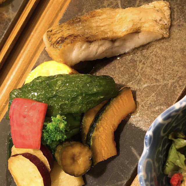 【大分】全て完璧✨和食の名店で絶品ランチ✨