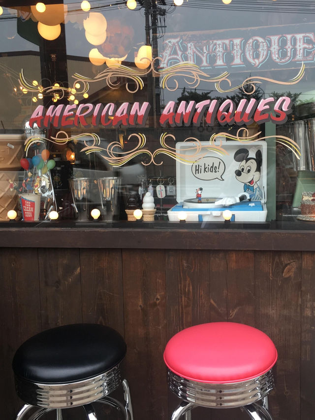 【東京🇯🇵】アメリカにタイムスリップ？！