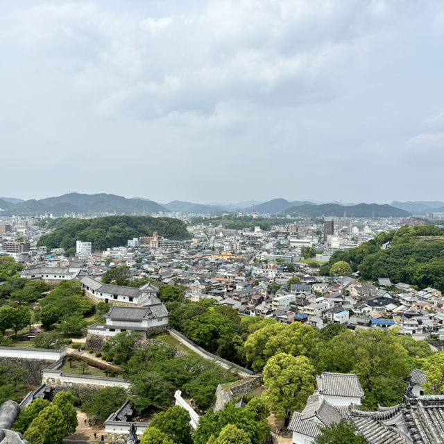 瀨戶內海單車旅行