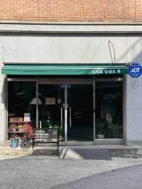 익산, 조용히 책 읽기 좋은 카페
