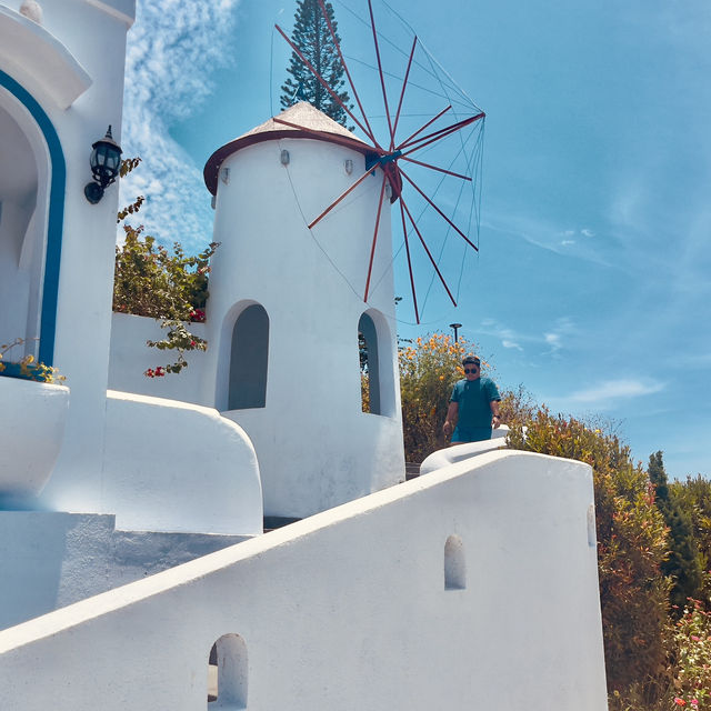 Astound Hill: A Slice of Santorini in Manado