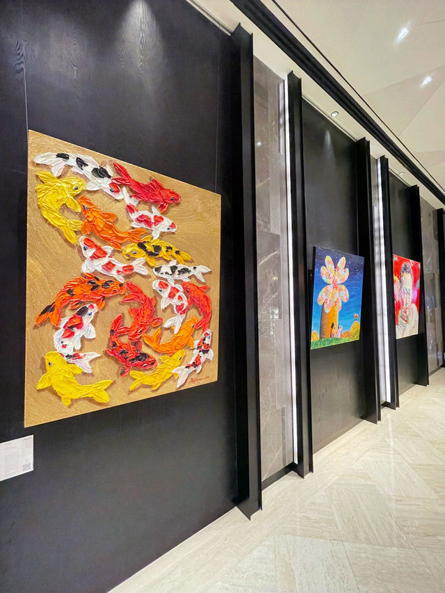 Stay near Singapore’s famous museums!