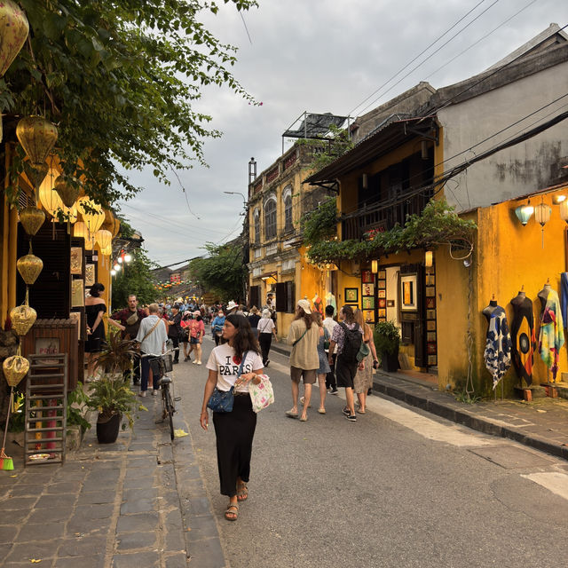 Hoi An at its Best