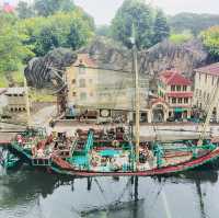 Miniature Marvels: Exploring Asia’s Icons at Miniland, Legoland!