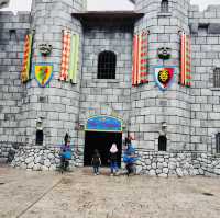 Miniature Marvels: Exploring Asia’s Icons at Miniland, Legoland!