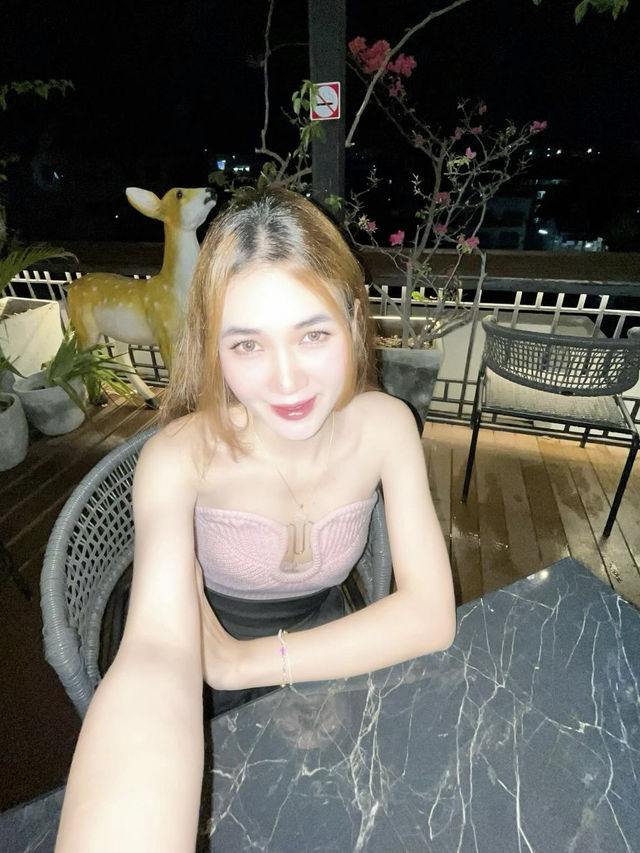 Barglory Rooftop Bar🍸