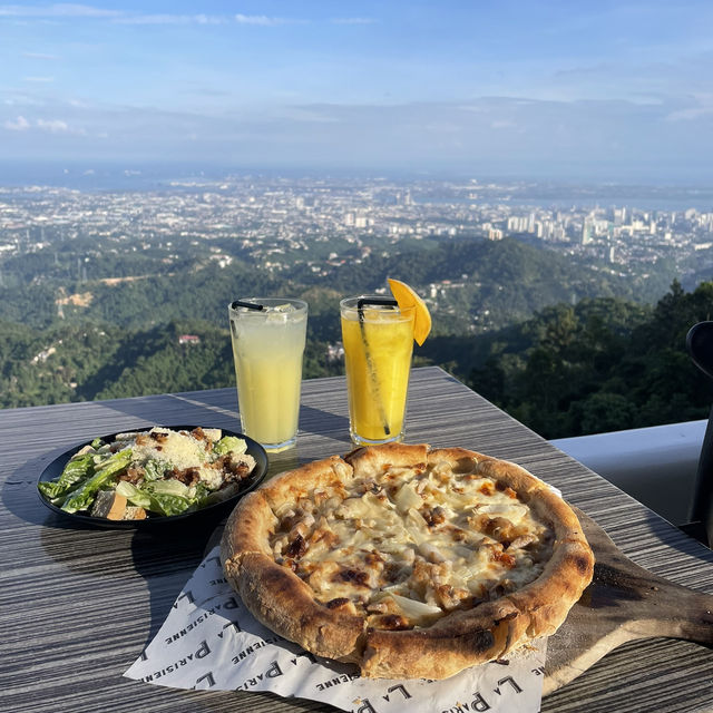 🇵🇭セブ島　📍La Parisienne Sky