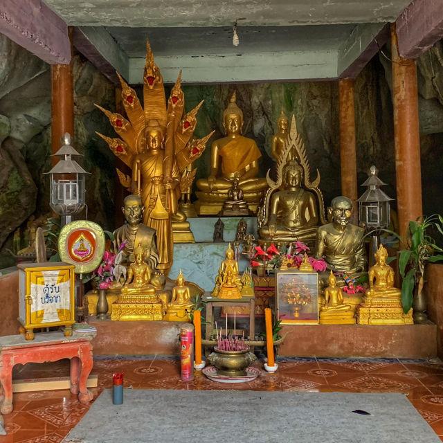 ถ้ำสะพานหิน