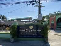 มัสยิดนูรุลอีสาน บ้านบน 