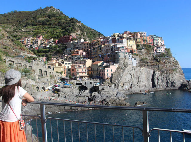 意大利🇮🇹五漁村