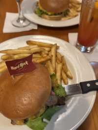 【グアム】ハードロックカフェ🍔
