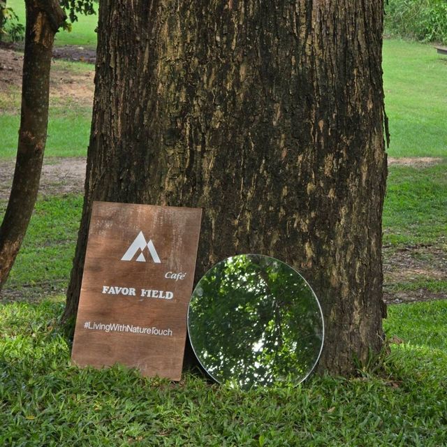 Favor Field สวนผึ้ง