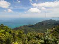 The best views of Langkawi
