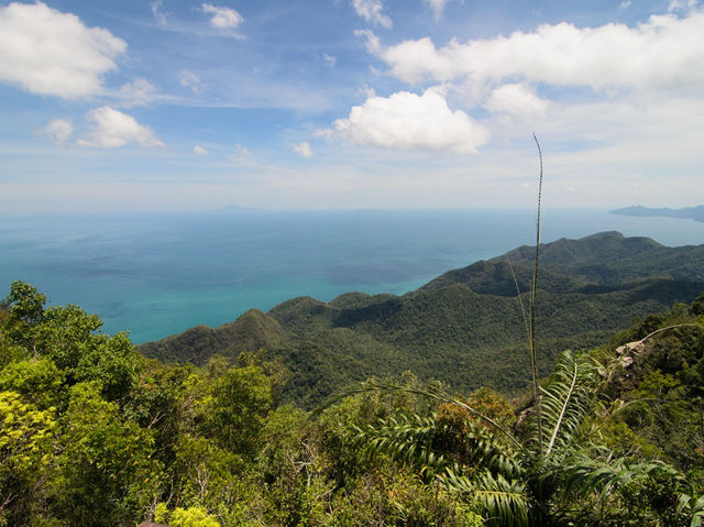 The best views of Langkawi