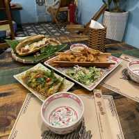 Flavors of Tradition and Innovation at Bếp Mẹ Ỉn – A Culinary Gem in Saigon