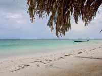 Paradise islands in Venezuela 