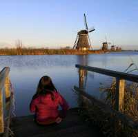 Kinderdijk - The Unesco world heritage Windmill that you should not miss
