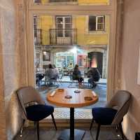 Lisbon?  Tarts?