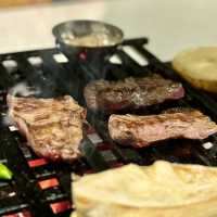 【韓国ソウル・清潭】プレミアム熟成韓牛が味わえる焼肉店「清潭ベクソン」