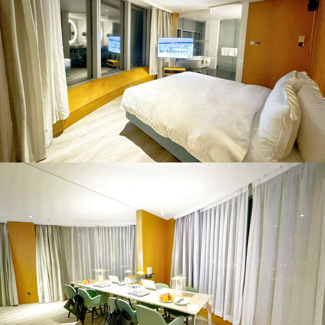 Staycation首選💕荃灣西如心酒店🏨