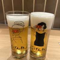 【東京🗼】品川のオフィスビル地下にある九州居酒屋🥩