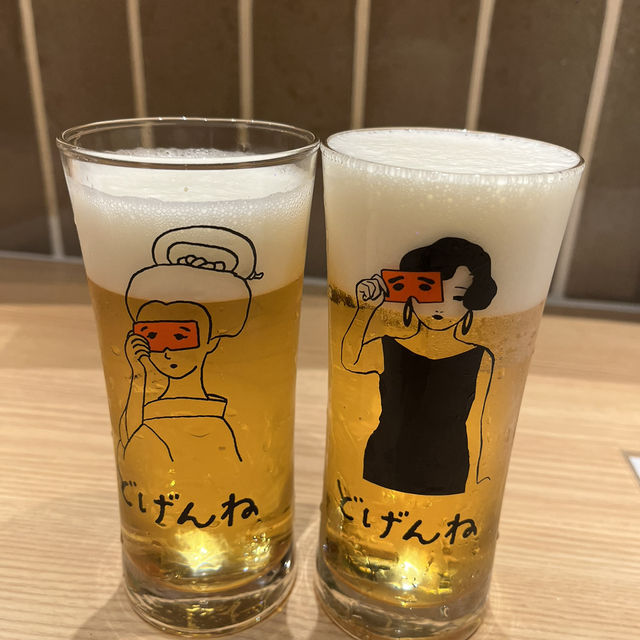 【東京🗼】品川のオフィスビル地下にある九州居酒屋🥩