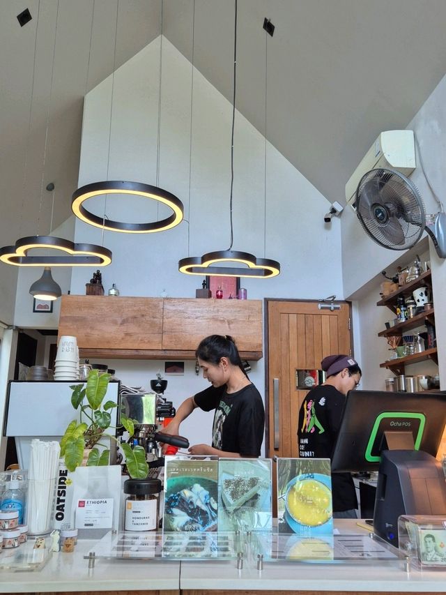 แสงแดด cafe&craft, สิชล, นครศรีธรรมราช