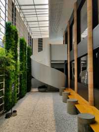 CPS Coffee พิกัดคาเฟ่ย่านสุขุมวิท 53 กรุงเทพ