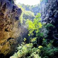 Nature’s Hidden Sanctuary: Exploring Phraya Nakhon Cave