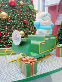 Festive Wonderland of Joy at Suntec City