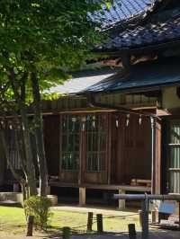 景點推薦：江戶東京建築園——穿越時光的建築博物館