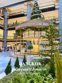คริสต์มาสที่ Gaysorn Amarin 🎄✨ถ่ายรูปสวยทุกมุม